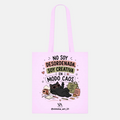 Bolsa Tote Bag "Creativa en Modo Caos"