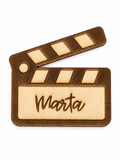 MARCASITIO CLAQUETA 🎬