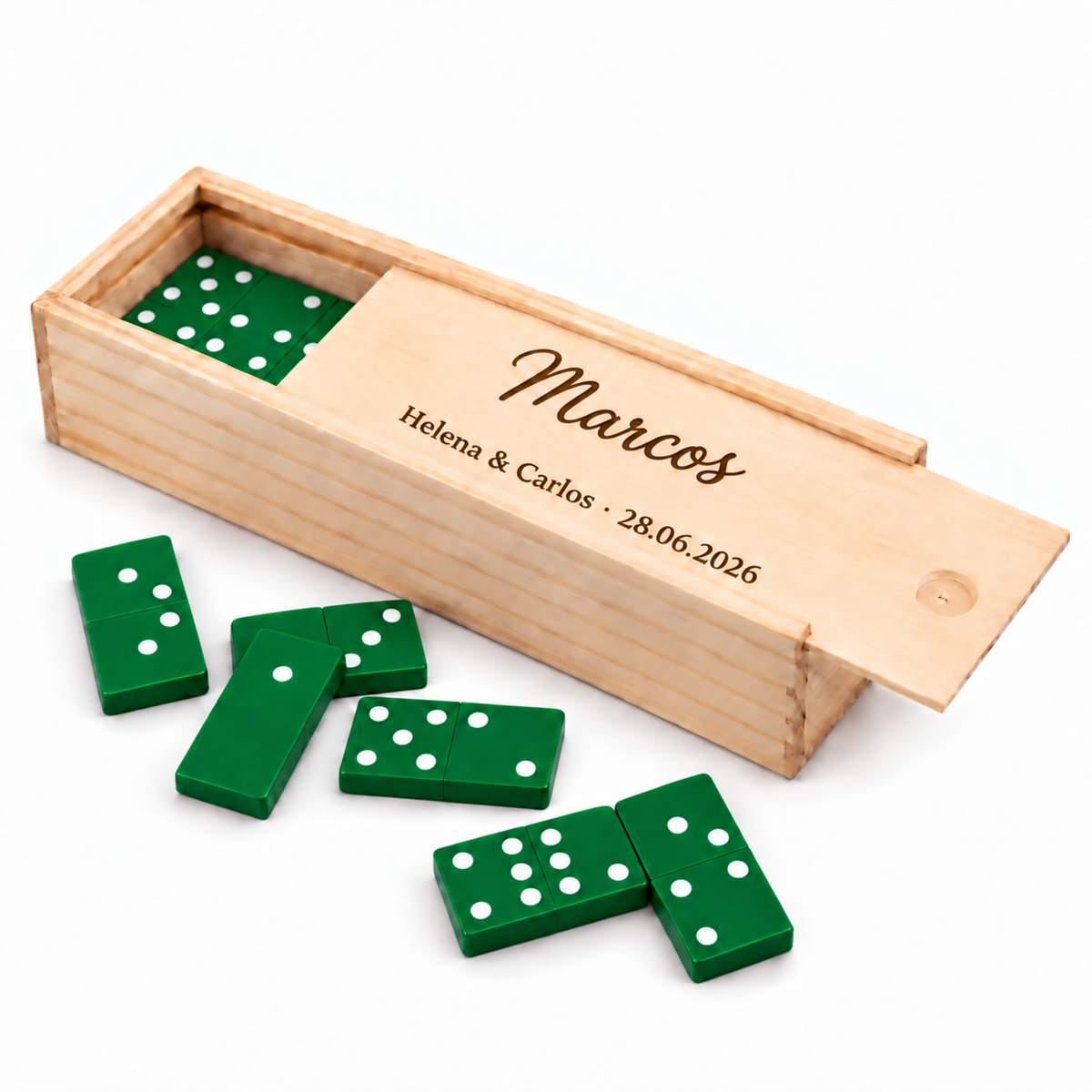 DOMINÓ PERSONALIZADO 🎲