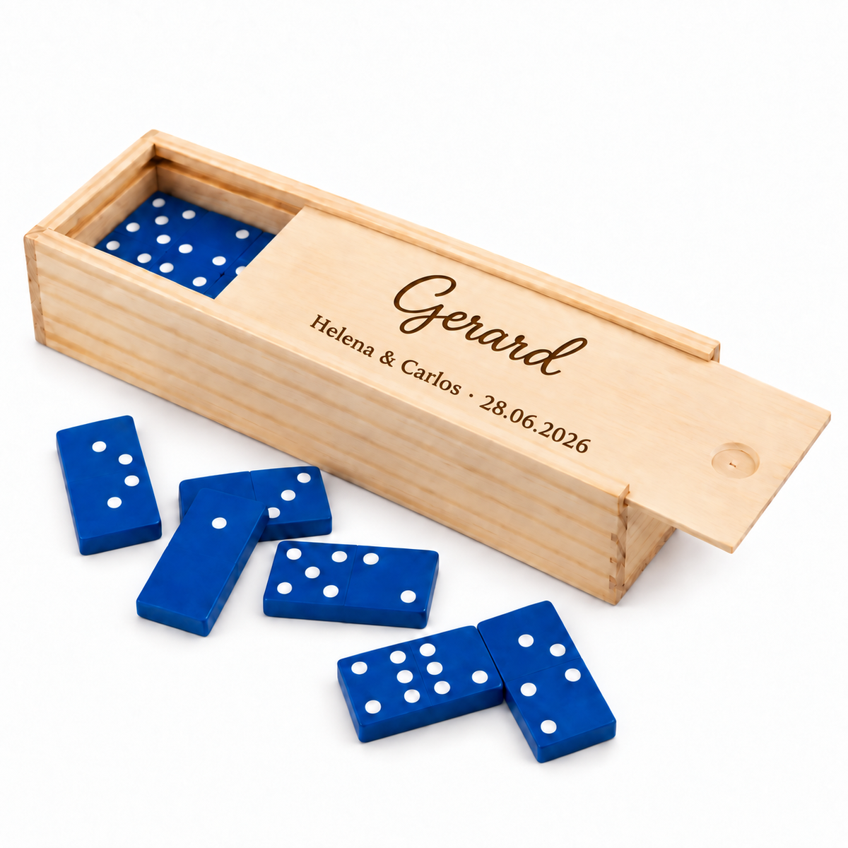 DOMINÓ PERSONALIZADO 🎲